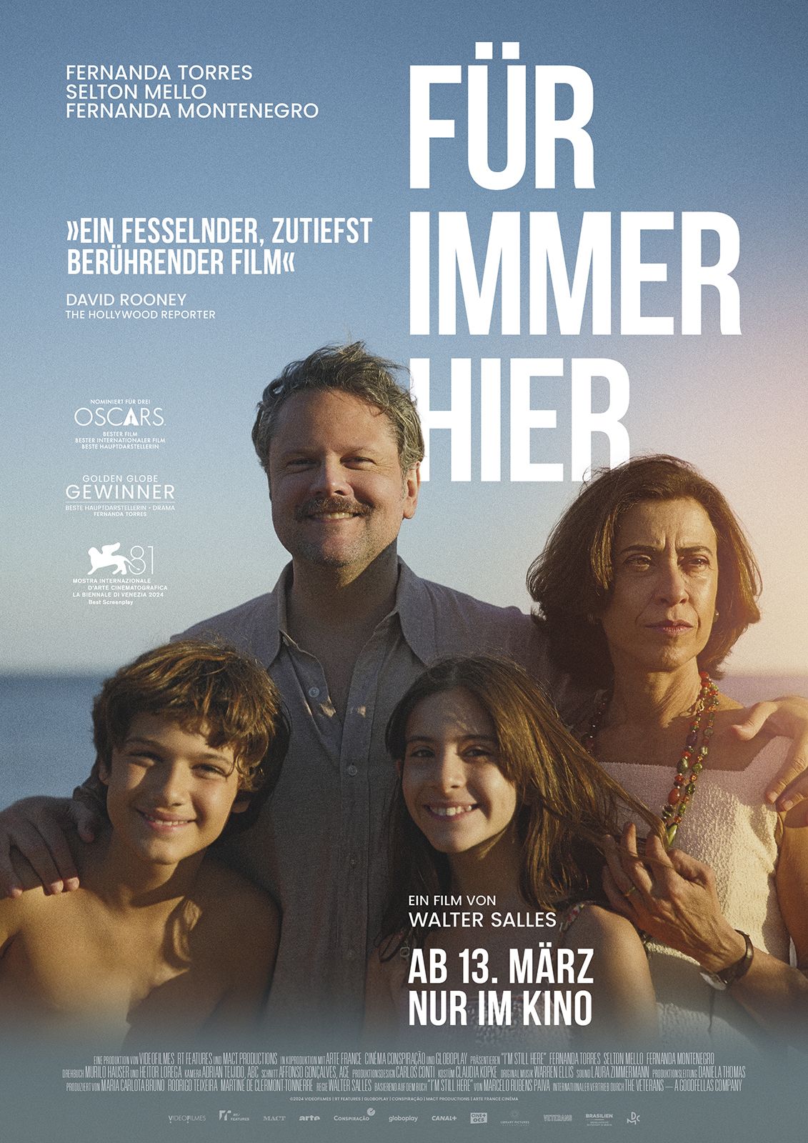 Hauptfoto Für immer hier